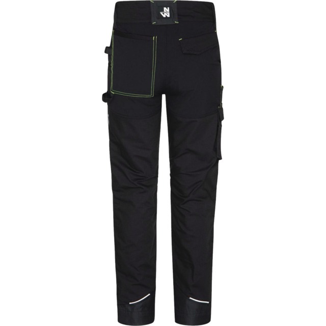 Pantalon de Travail Bill Noir 48 référence fournisseur 2949104